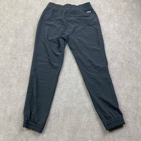 Patagonia Sweatpants Adult M 10 Girls Track Jogger Stretch Running Track Youth - Picture 7 of 10
